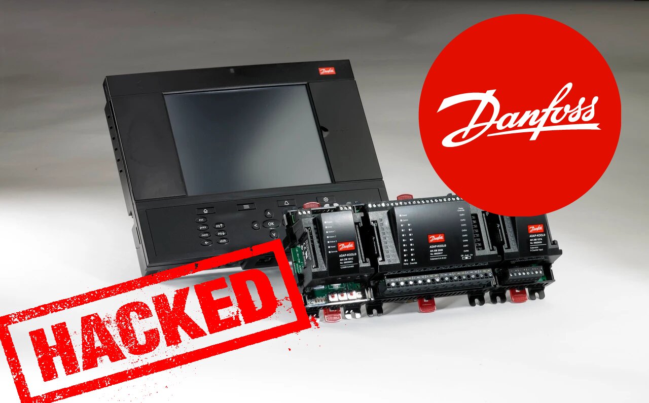 When Freezers Become Targets: Danfoss Vulnerabilities and the French Supermarket Cyberattacks