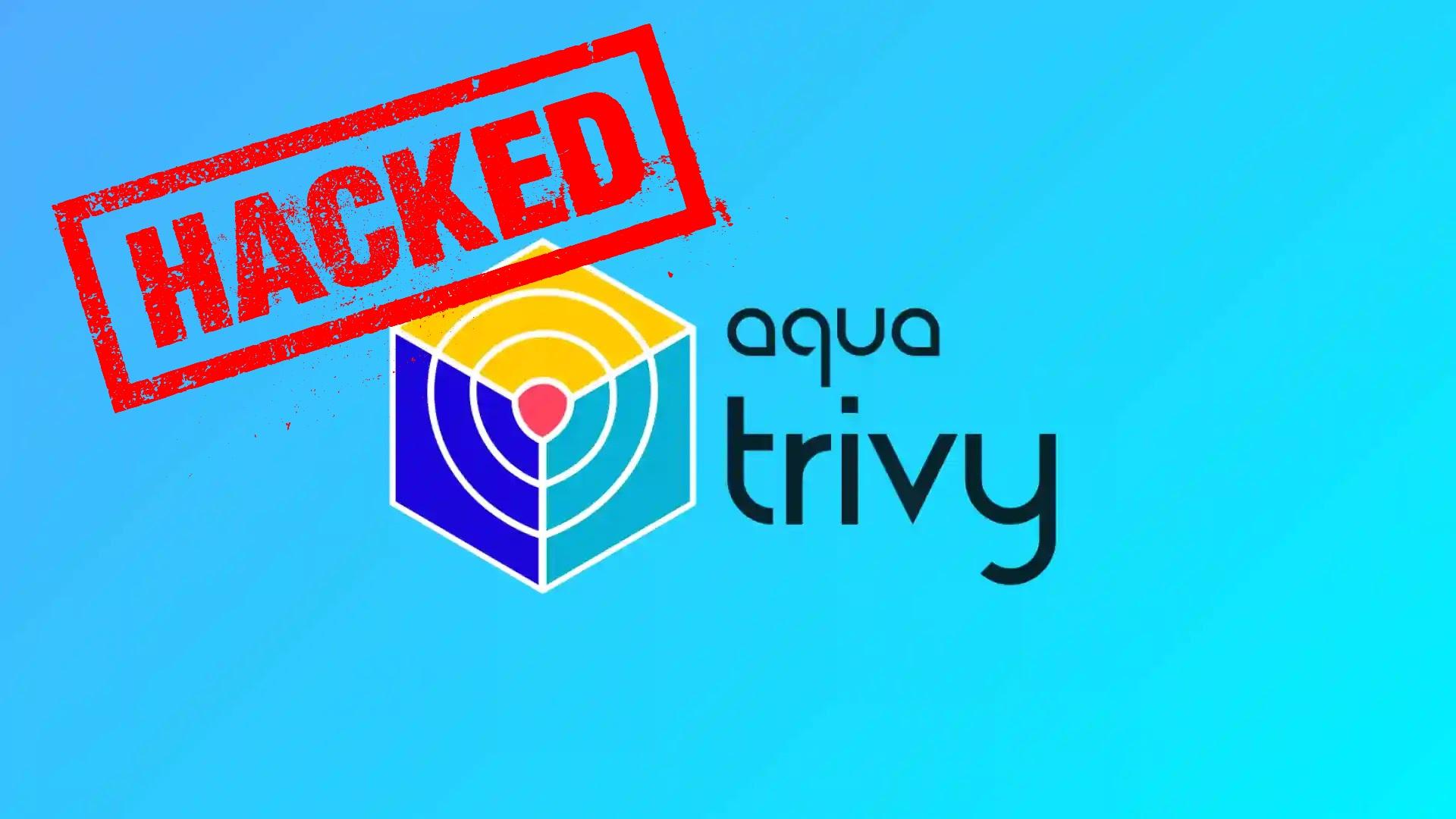 Attackers Exploit Trivy Supply Chain to Steal Credentials and Target Kubernetes